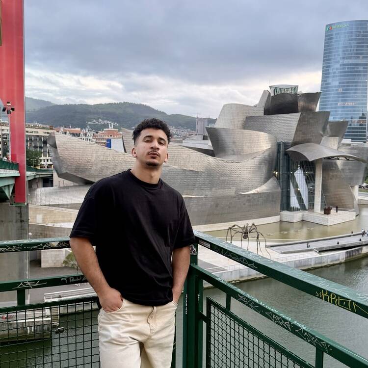 Foto de perfil de Abdelhamid