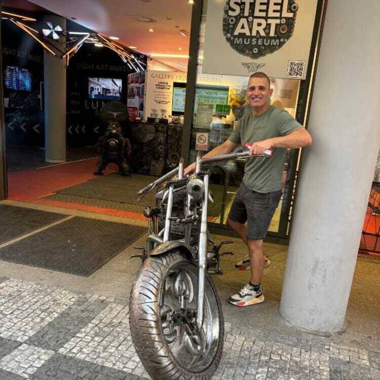 Foto de perfil