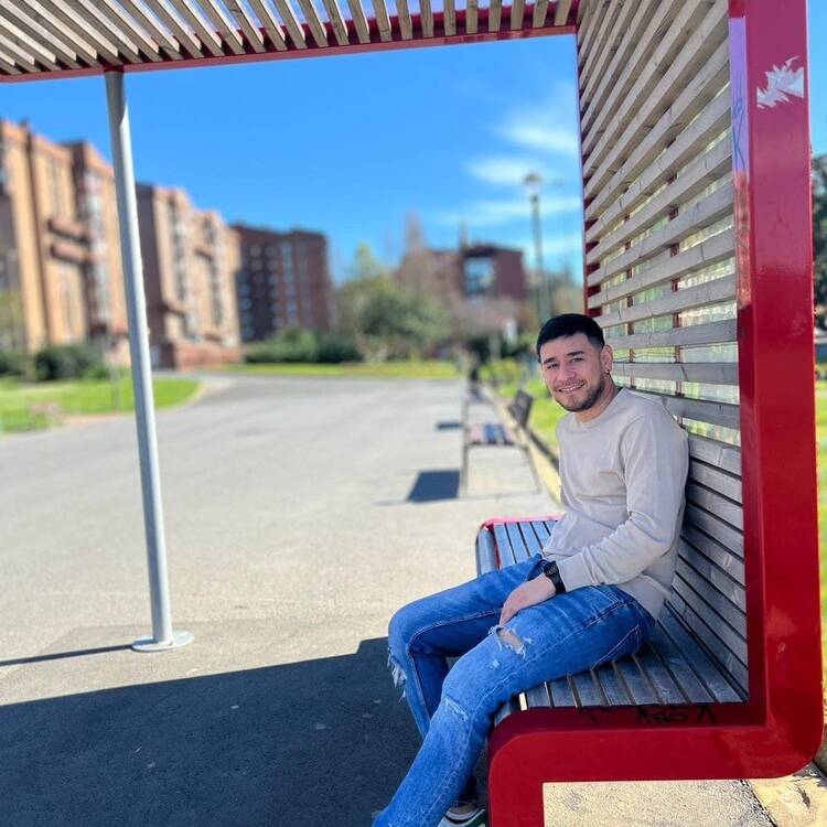 Foto de perfil