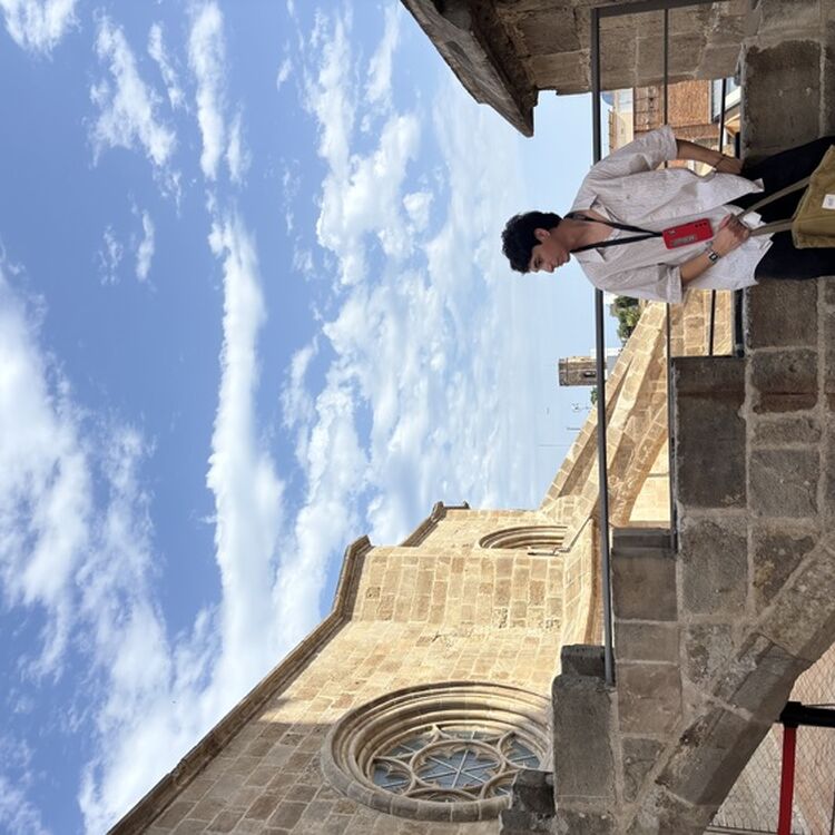 Foto de perfil de Benjamin