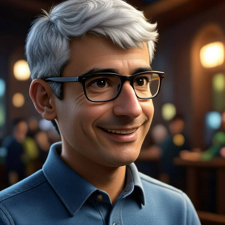 Foto de perfil