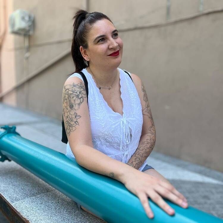 Foto de perfil de Ainhoa