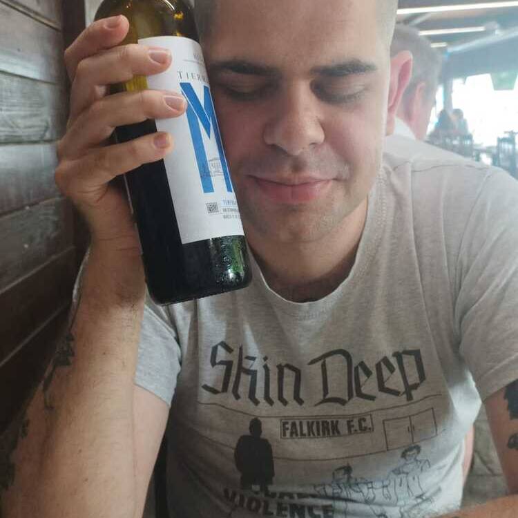 Foto de perfil de Iñigo