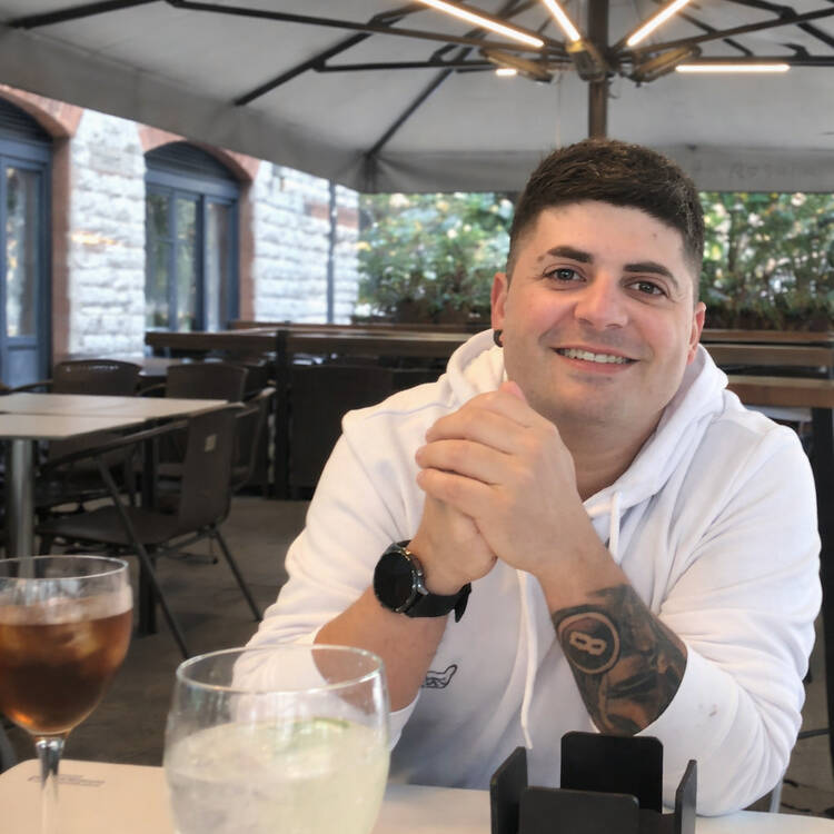 Foto de perfil