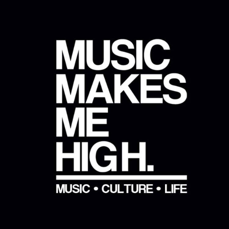 Music makes Me High