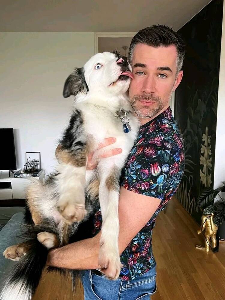 Foto de perfil de David