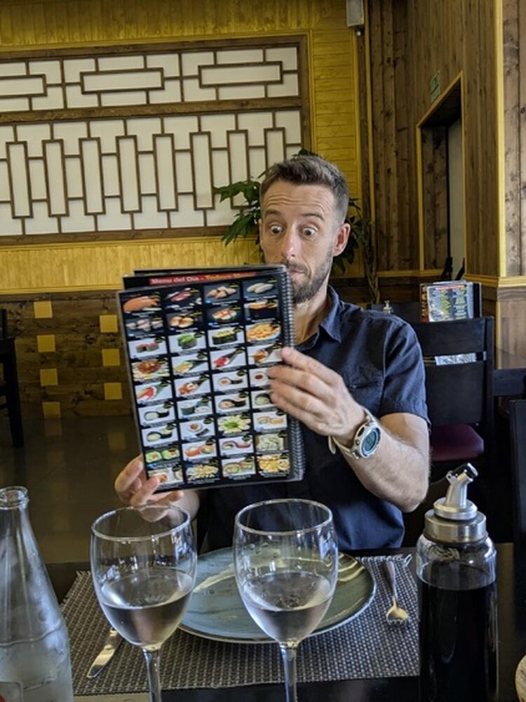 Foto de perfil de Rafa