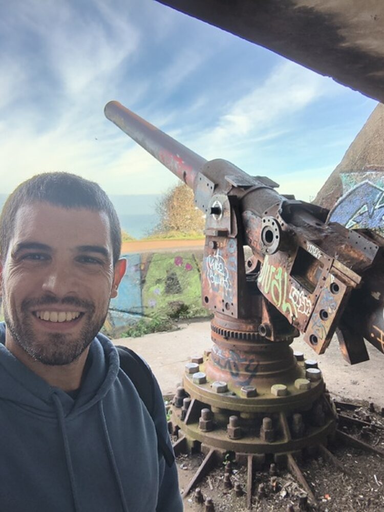 Foto de perfil de Arkaitz