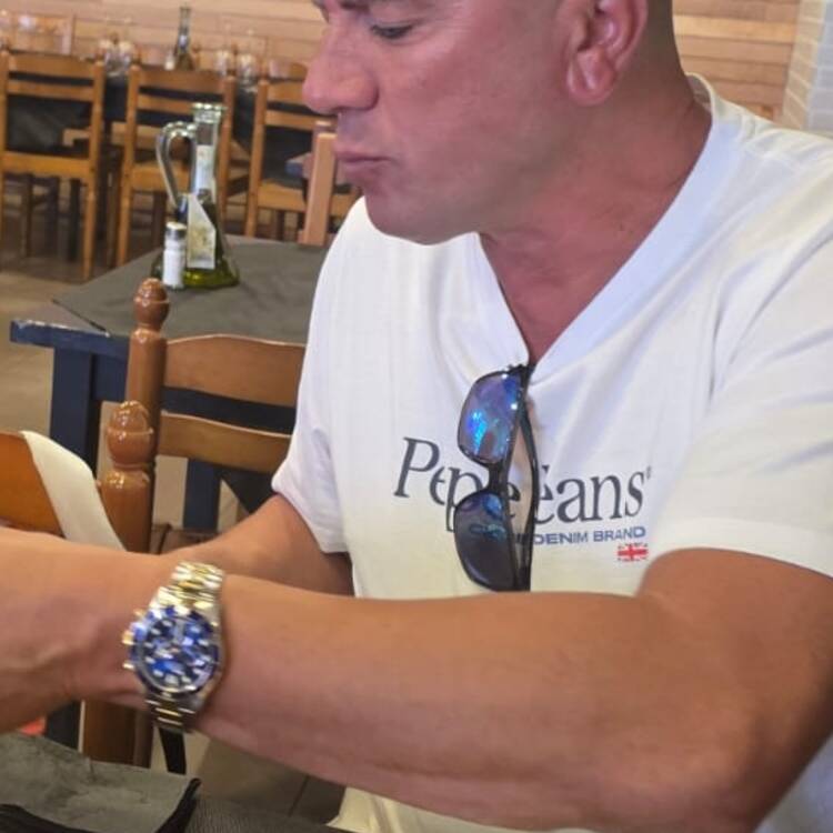 Foto de perfil de Carlos