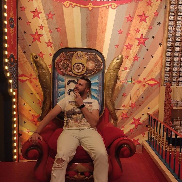 Foto de perfil de Alber