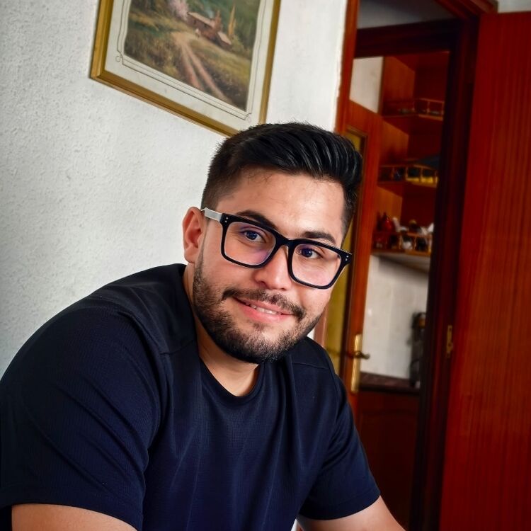 Foto de perfil de Rachid