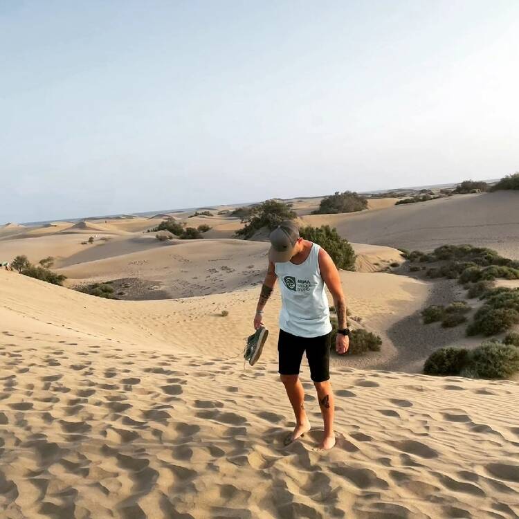 Foto de perfil de Jon