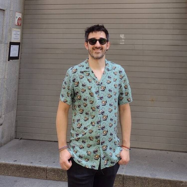 Foto de perfil de Asier