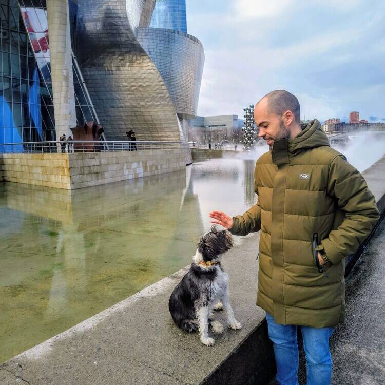 Foto de perfil de David