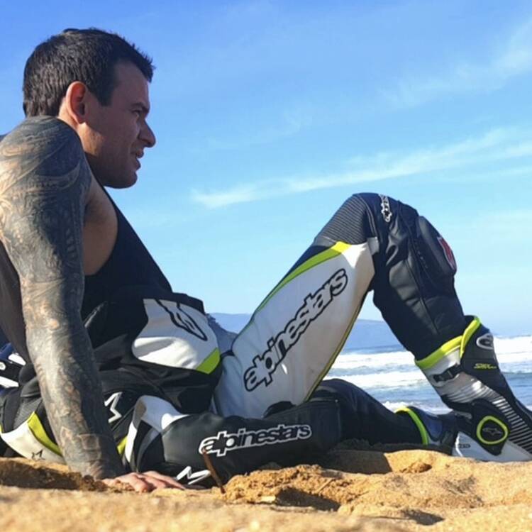 Foto de perfil de Asier