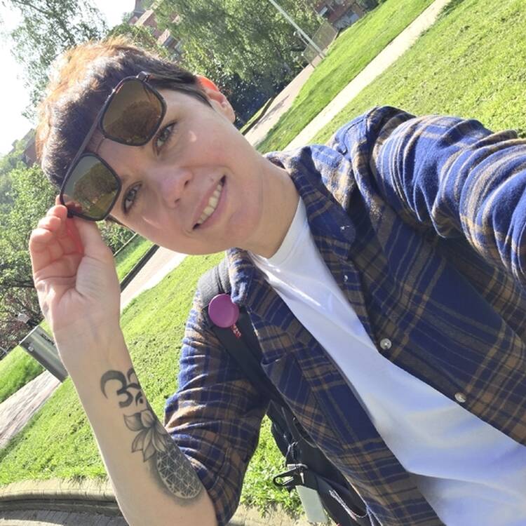 Foto de perfil