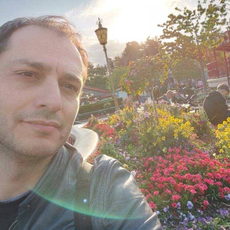 Foto de perfil