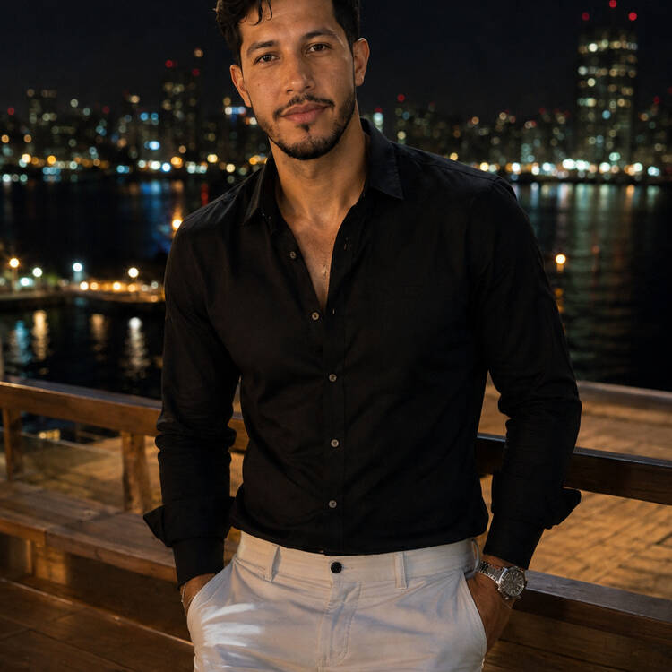Foto de perfil de Akram