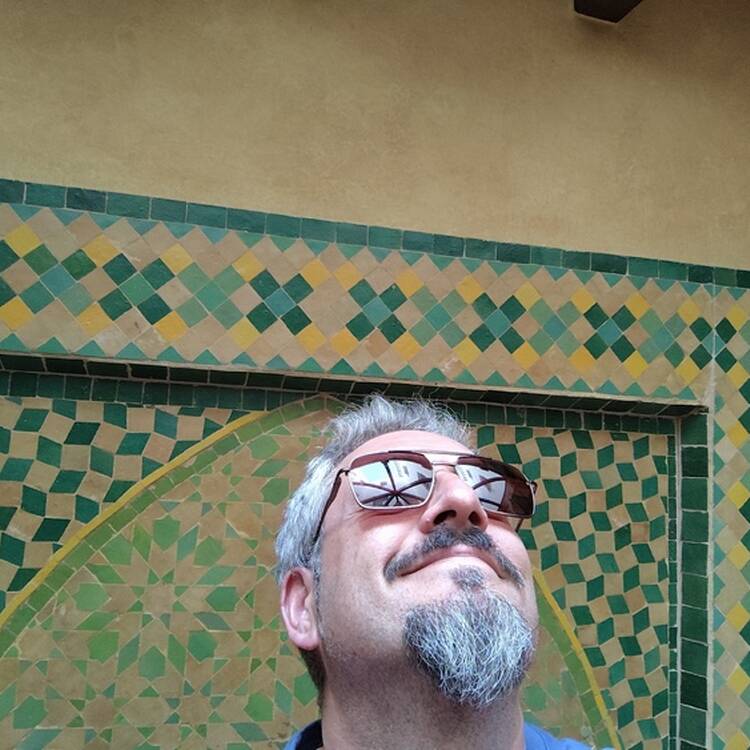 Foto de perfil de Vicen