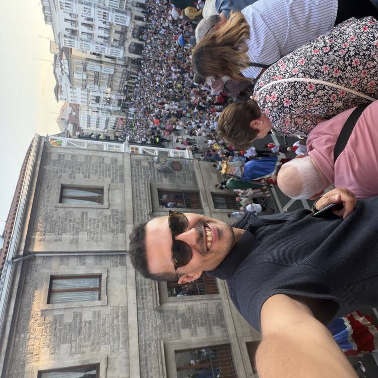 Foto de perfil de Hixam
