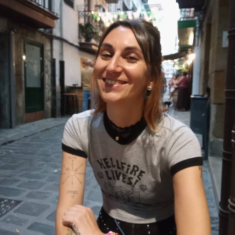 Foto de perfil de Almu