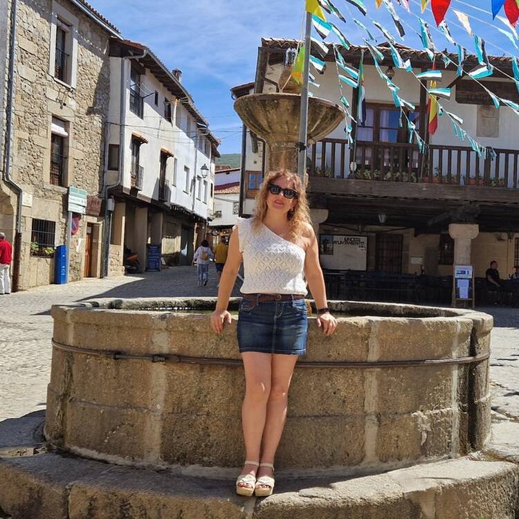 Foto de perfil de Mónica