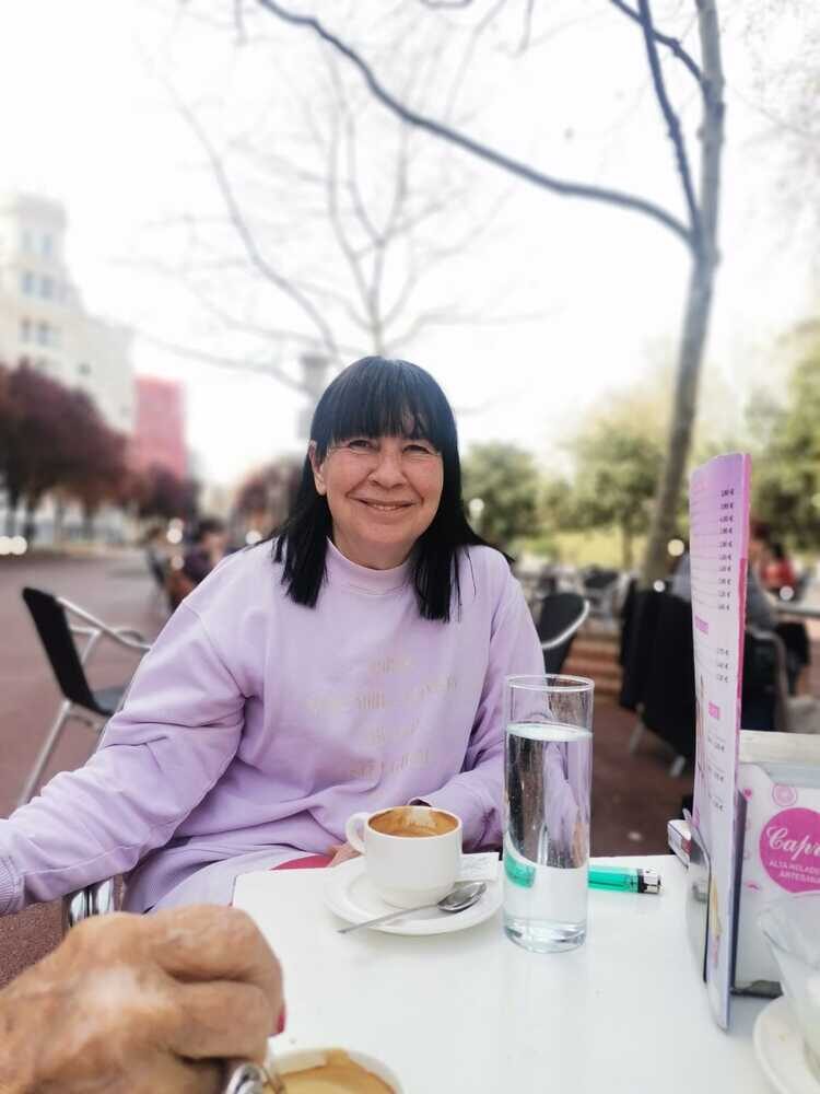 Foto de perfil de Blanca Aguirregabiria