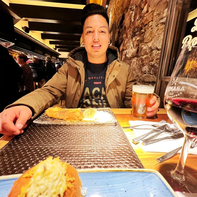 Foto de perfil de Angel