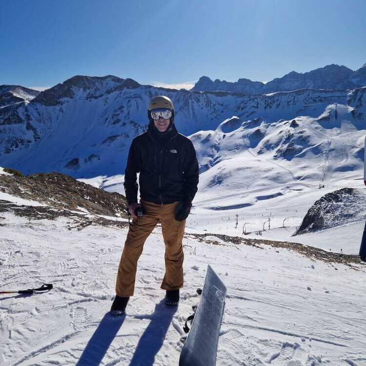 Foto de perfil