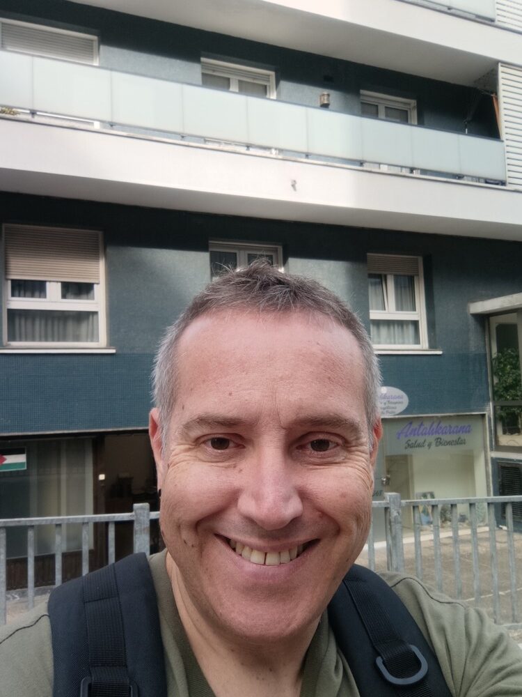 Foto de perfil de Borja