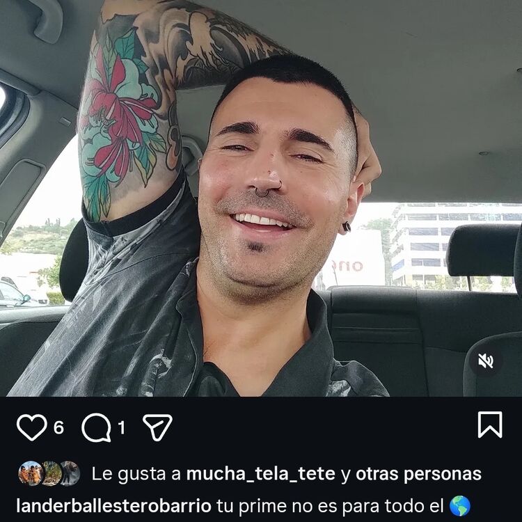 Foto de perfil