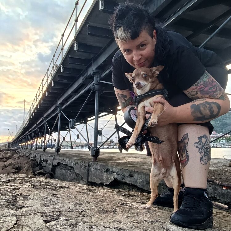 Foto de perfil de Terry