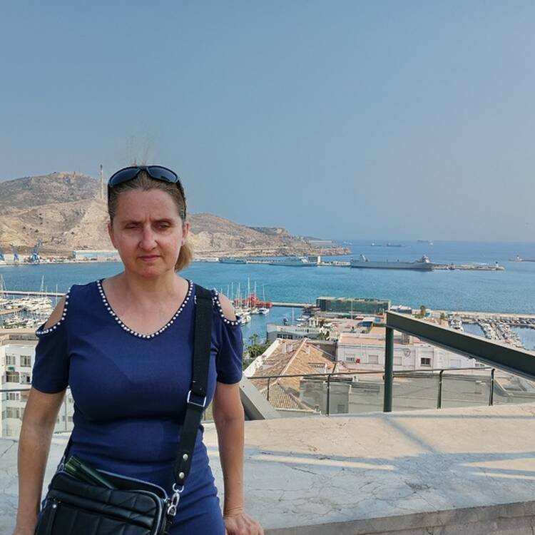 Foto de perfil de Nuria