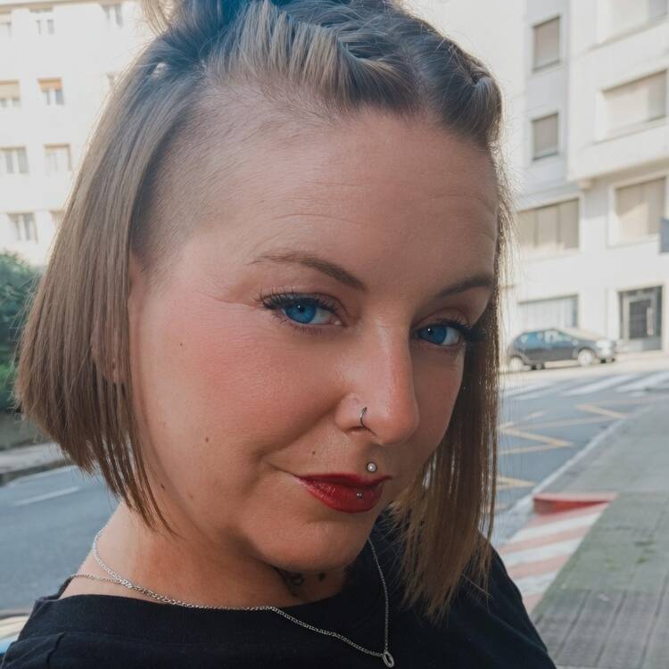 Foto de perfil de maria