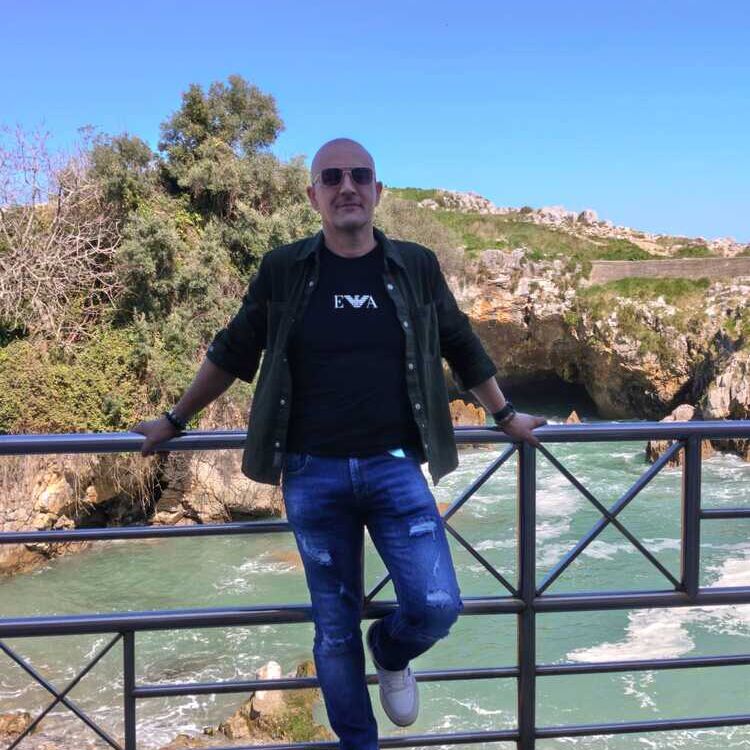Foto de perfil de Asier
