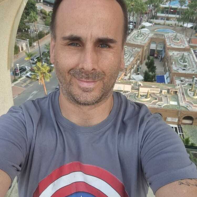 Foto de perfil de Aitor