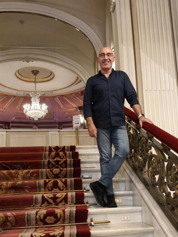 Foto de perfil de Pedro
