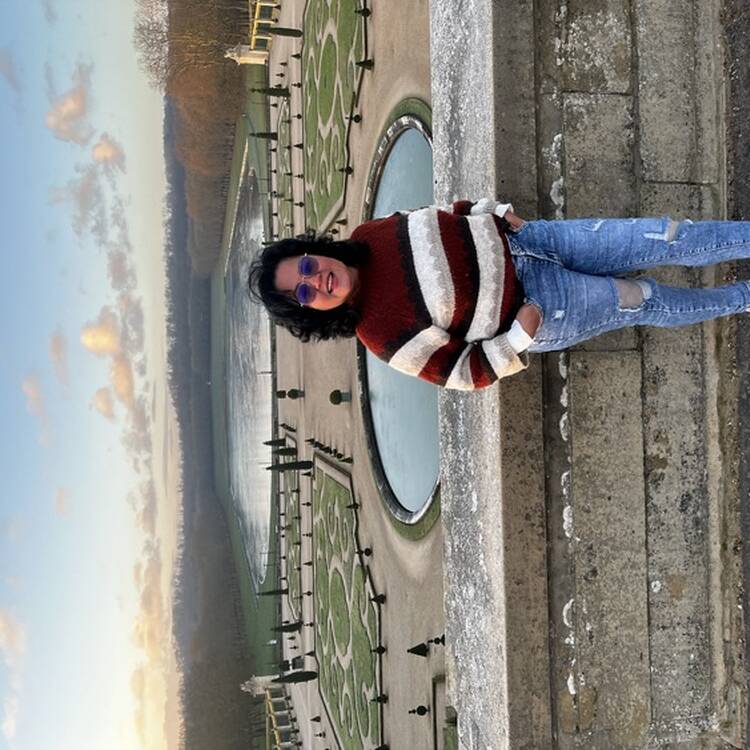 Foto de perfil de Monica maria