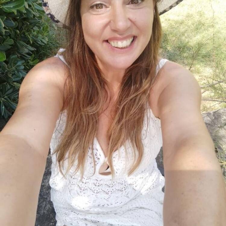 Foto de perfil de Rebeca
