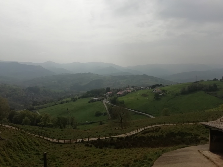 Salir a correr desde basauri a arrigorriaga - Amigos Bilbao